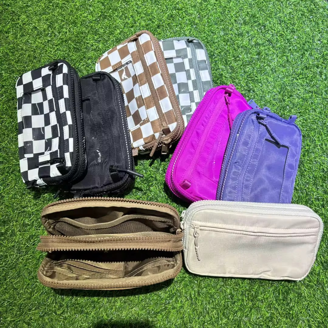 Remi - Nylon Crossbody Solid - PREORDER