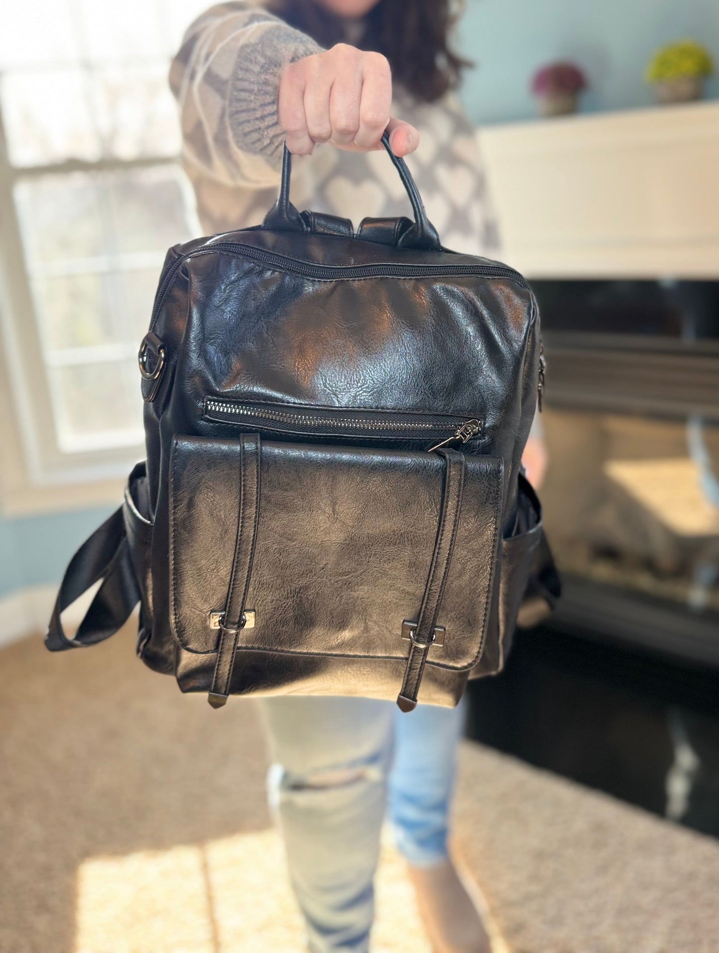 Bridgette Backpack
