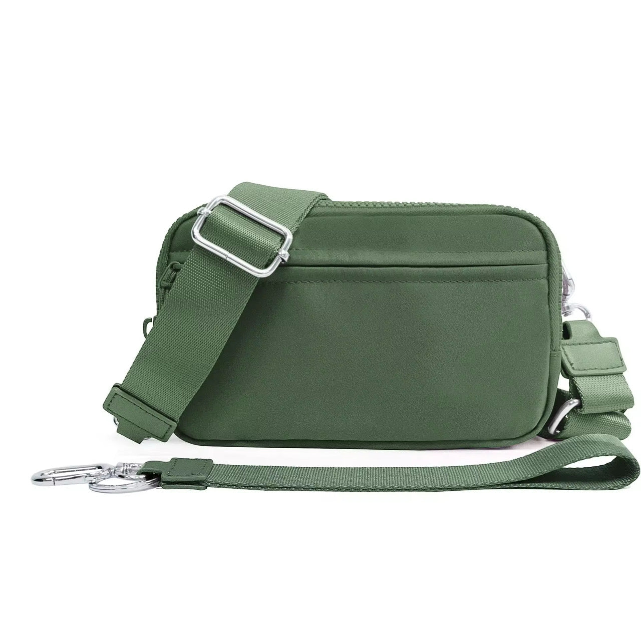 Remi - Nylon Crossbody Solid - PREORDER