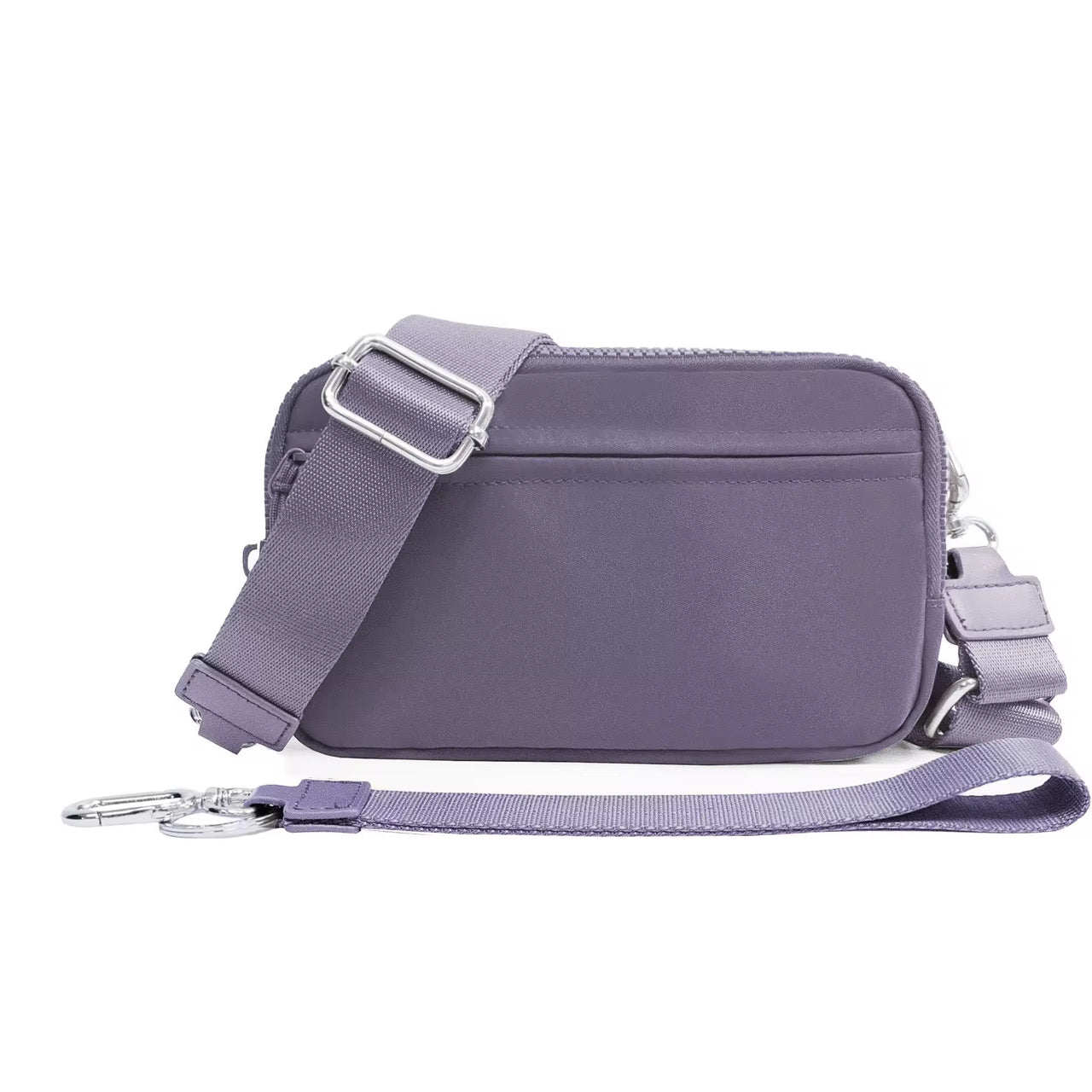 Remi - Nylon Crossbody Solid - PREORDER