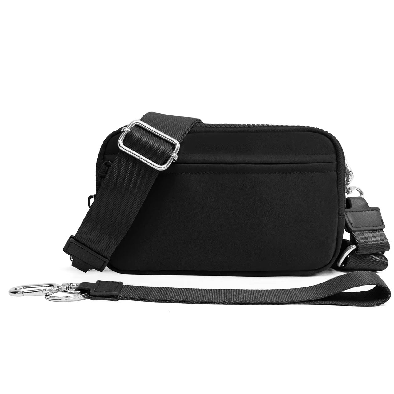 Remi - Nylon Crossbody Solid - PREORDER
