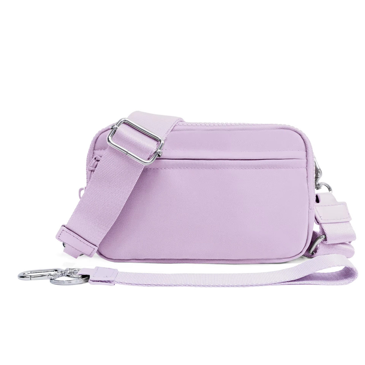 Remi - Nylon Crossbody Solid - PREORDER