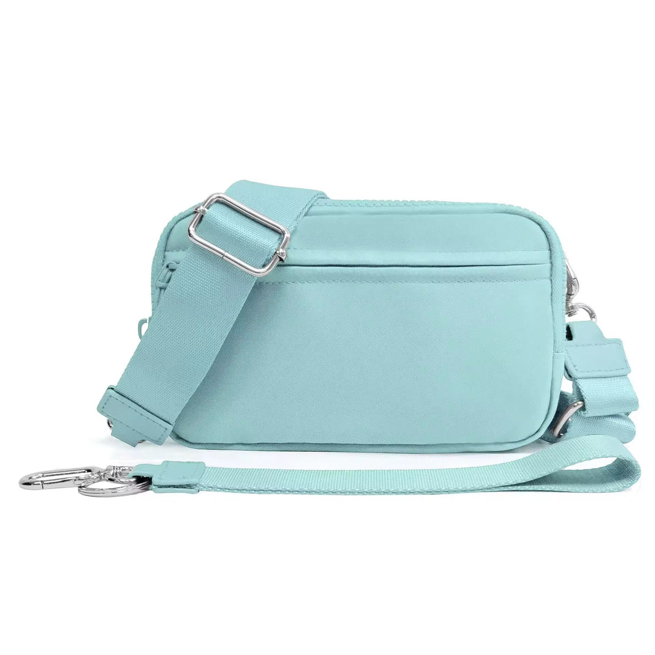 Remi - Nylon Crossbody Solid - PREORDER