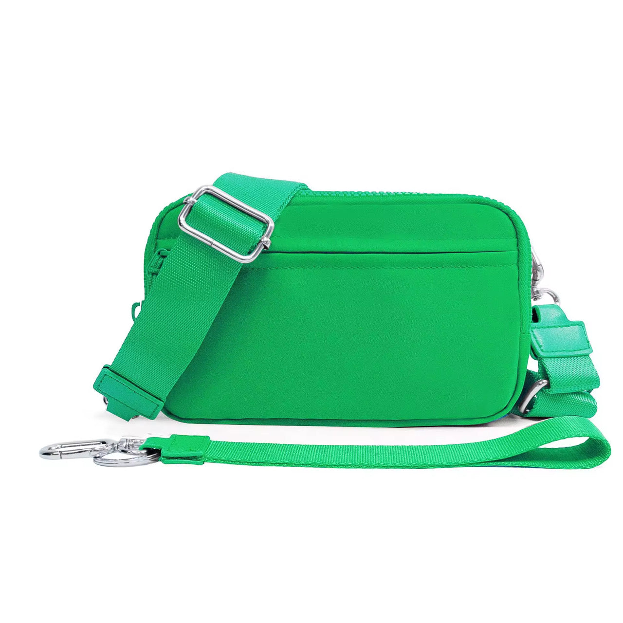 Remi - Nylon Crossbody Solid - PREORDER