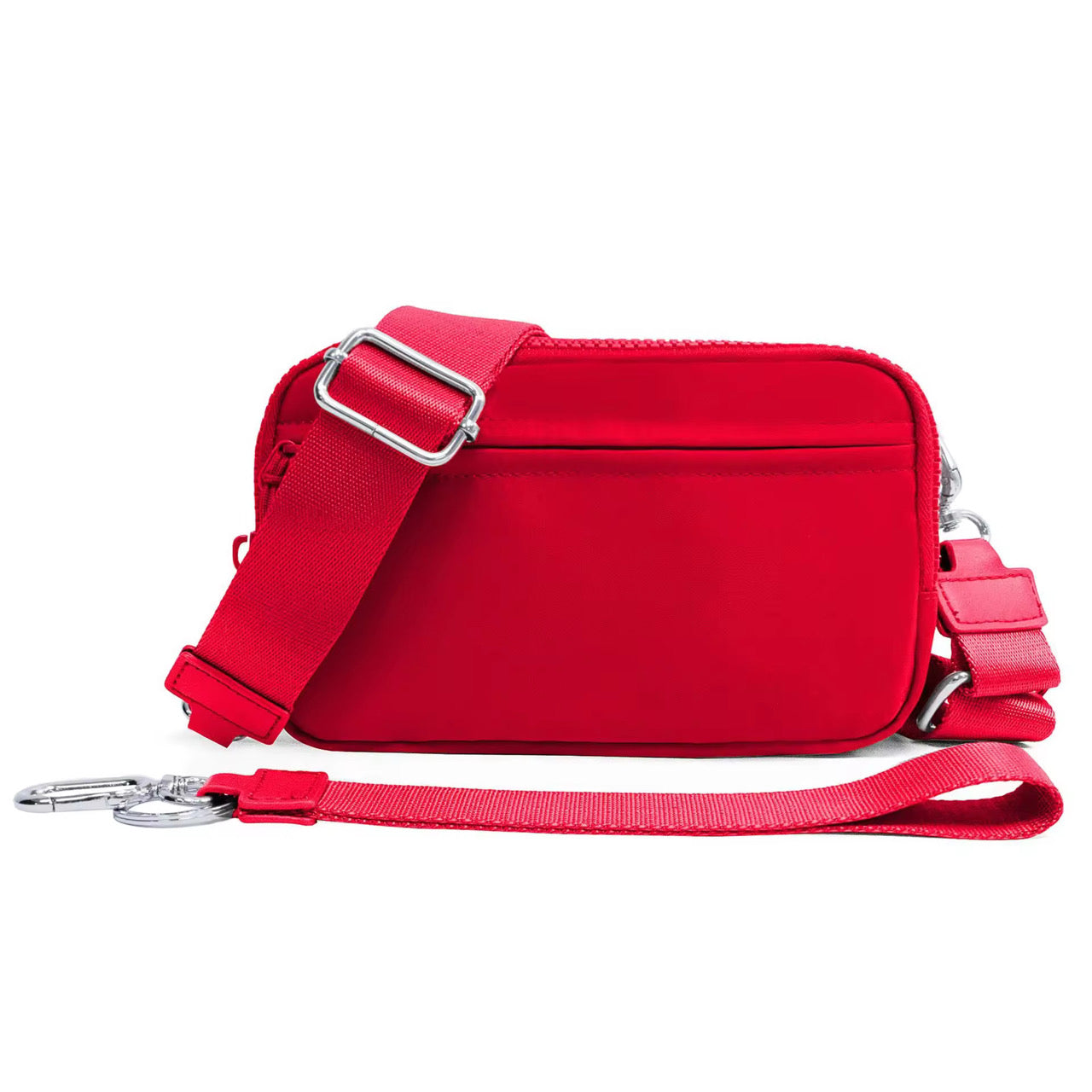 Remi - Nylon Crossbody Solid - PREORDER