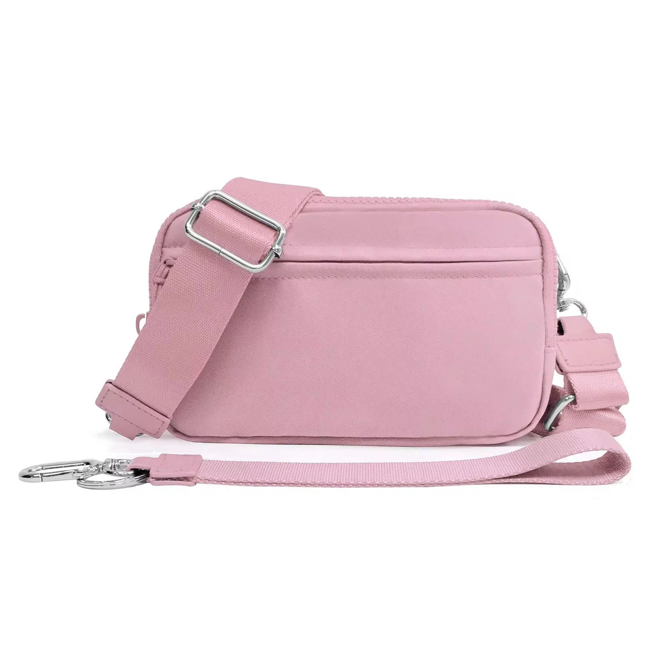 Remi - Nylon Crossbody Solid - PREORDER