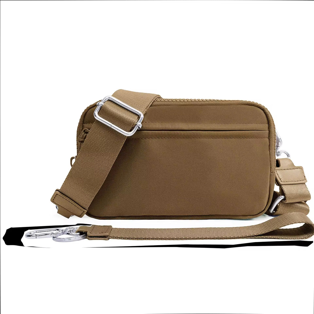 Remi - Nylon Crossbody Solid - PREORDER