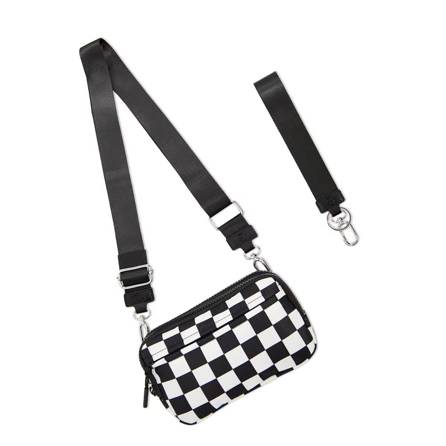 Remi - Nylon Crossbody Solid - PREORDER