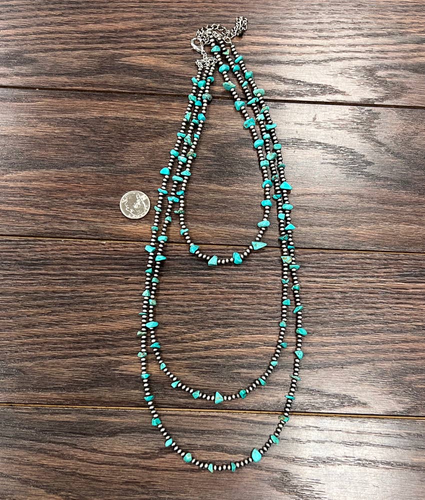 Navajo Turquoise Necklace