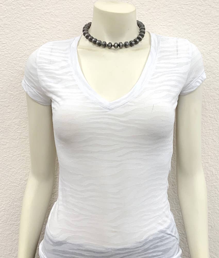 Handmade Navajo Bead Necklace