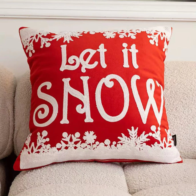 Pillow Cover - Christmas - PREORDER
