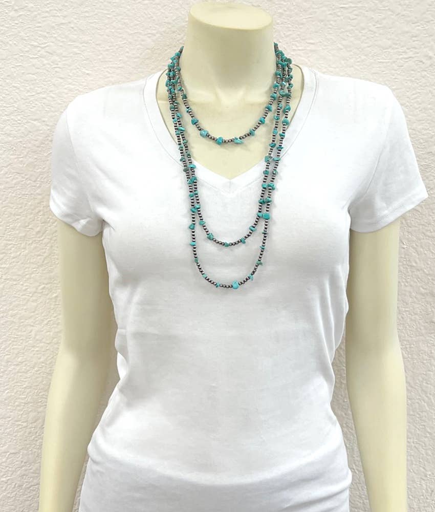 Navajo Turquoise Necklace